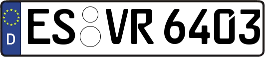 ES-VR6403