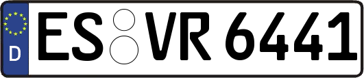 ES-VR6441