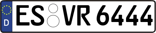 ES-VR6444