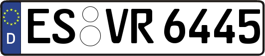 ES-VR6445