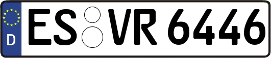 ES-VR6446