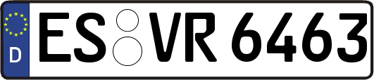 ES-VR6463