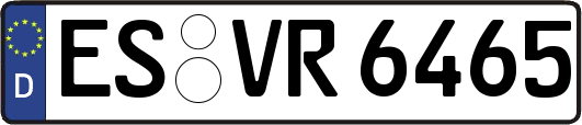 ES-VR6465