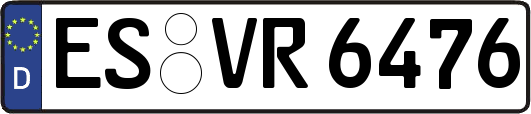 ES-VR6476
