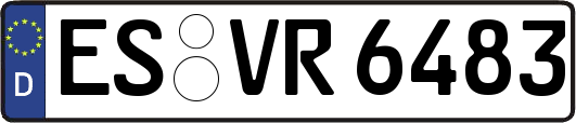 ES-VR6483