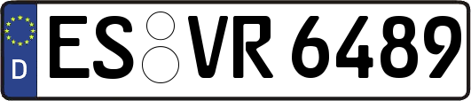 ES-VR6489