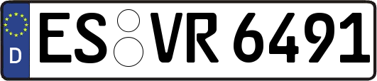 ES-VR6491