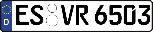 ES-VR6503