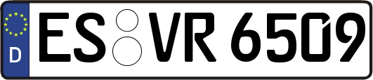 ES-VR6509