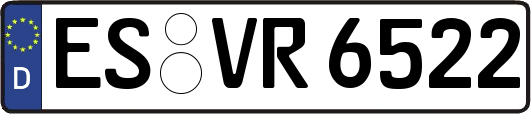 ES-VR6522