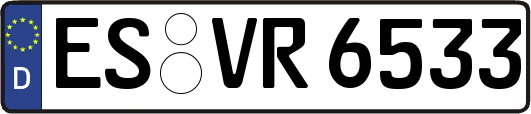 ES-VR6533