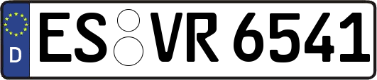ES-VR6541