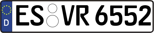 ES-VR6552