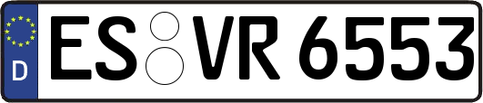 ES-VR6553
