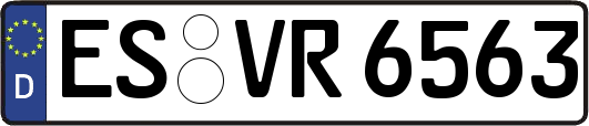 ES-VR6563