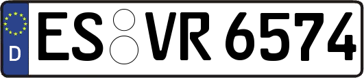 ES-VR6574