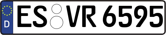 ES-VR6595