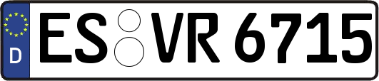 ES-VR6715