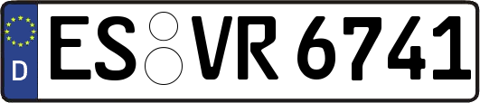 ES-VR6741