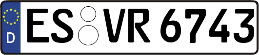 ES-VR6743