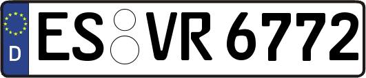 ES-VR6772