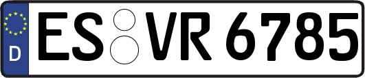 ES-VR6785