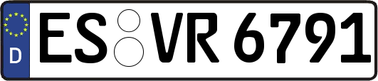 ES-VR6791
