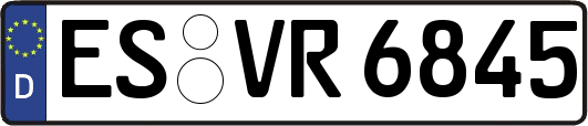 ES-VR6845