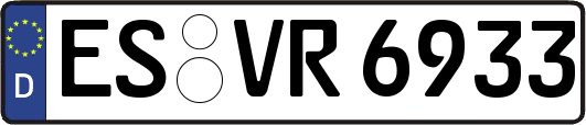 ES-VR6933