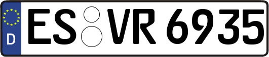 ES-VR6935