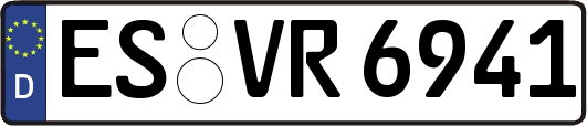 ES-VR6941