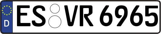 ES-VR6965