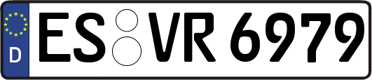 ES-VR6979