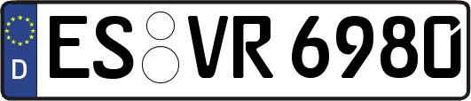 ES-VR6980