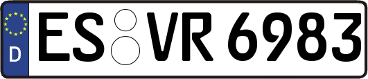 ES-VR6983