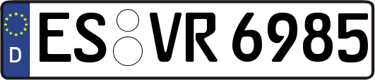 ES-VR6985