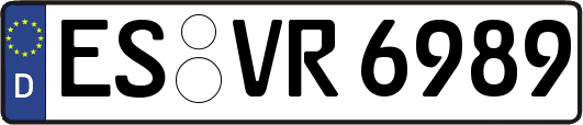 ES-VR6989