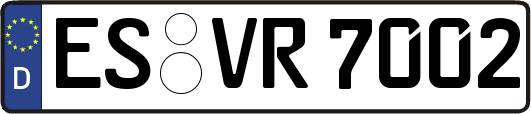ES-VR7002
