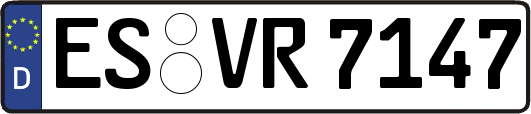 ES-VR7147