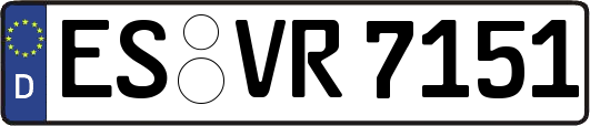 ES-VR7151