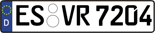 ES-VR7204