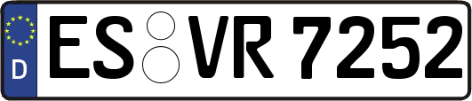 ES-VR7252
