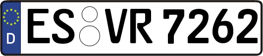 ES-VR7262