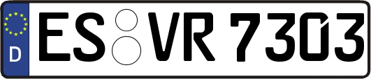 ES-VR7303