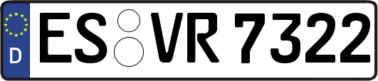 ES-VR7322