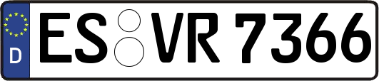 ES-VR7366