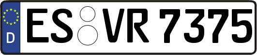 ES-VR7375