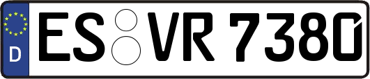 ES-VR7380