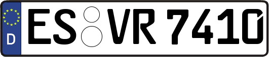 ES-VR7410