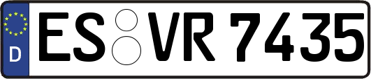 ES-VR7435